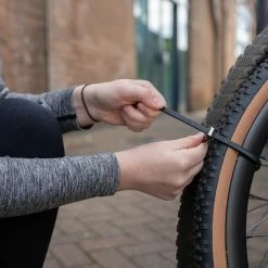 Hiplok Z LOK Security Tie Single -Deals Kläder Butik ZLK1AB Multi Wheels 1 scaled