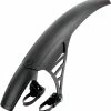 Zefal No Mud Stänkskärm -Deals Kläder Butik Zefal No Mud Universal Mudguard Clip on Mudguards Black NotSet 37651