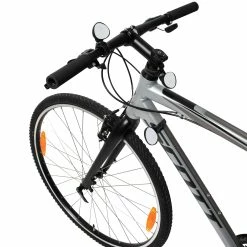 Zefal Spy Cykelspegel -Deals Kläder Butik Zefal Spy Bike Mirror Bike Mirrors Black ZM101 1