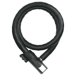 Cykeltillbehör Abus Lås Steel-O-Flex Centuro 860/85 Cm 20 Mm Svart