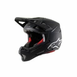 Cykeltillbehör Alpinestars Hjälm Missile Tech Solid