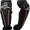 Cykeltillbehör Alpinestars Skydd För Knä/Smalben Evolution -Deals Kläder Butik alpinestars skydd for kna smalben evolution