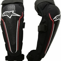 Cykeltillbehör Alpinestars Skydd För Knä/Smalben Evolution