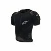 Cykeltillbehör Alpinestars Tröja Med Skydd Evolution Jacket SS