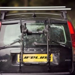 LifeLine Cykelhållare (3 Cyklar) -Deals Kläder Butik bike20car20rack2007