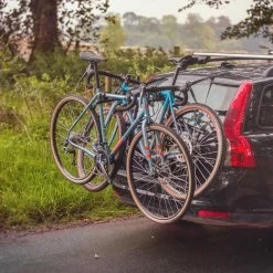 LifeLine Cykelhållare (3 Cyklar) -Deals Kläder Butik bike20car20rack2012