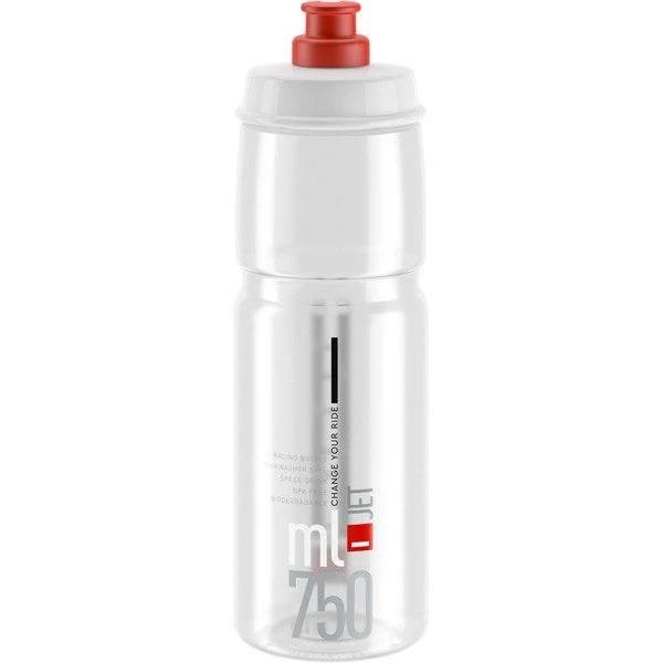 Elite Jet Biologiskt Nedbrytbar Vattenflaska (750 Ml) 3 Elite Jet Biologiskt Nedbrytbar Vattenflaska (750 Ml)