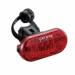 Cykeltillbehör Cateye Baklampa TL-LD135-R/OMNI 3