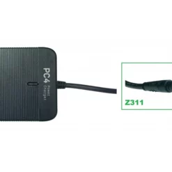 EcoRide Laddare PC4-4A 36V - Z311 Plug