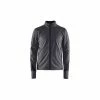 Kläder Craft Jacka Pursuit Pace Fuseknit Herr -Deals Kläder Butik craft jacka pursuit pace fuseknit herr
