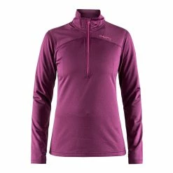 Kläder Craft Tröja Pin Halfzip Dam