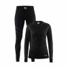Kläder Craft Underställ Set Baselayer Dam