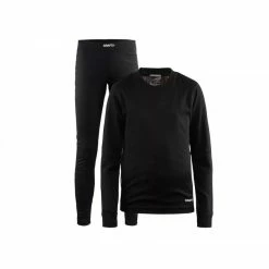 Kläder Craft Underställ Set Baselayer Junior