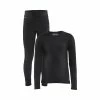 Kläder Craft Underställ Set Warm Baselayer Junior -Deals Kläder Butik craft understall set warm baselayer junior