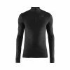 Kläder Craft Underställ Tröja Fuseknit Comfort Zip Herr -Deals Kläder Butik craft understall troja fuseknit comfort zip herr