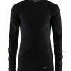 Kläder Craft Underställ Tröja Merino Lightweight Crewneck LS Herr -Deals Kläder Butik craft understall troja merino lightweight crewneck ls herr