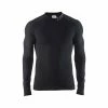 Kläder Craft Underställ Tröja Warm Intensity Crewneck LS Herr -Deals Kläder Butik craft understall troja warm intensity crewneck ls herr