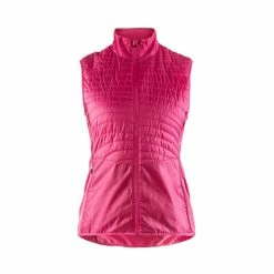 Kläder Craft Väst Urban Run Body Warmer Dam