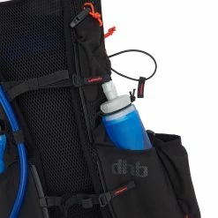 Dhb Aeron Ultra Race Löparväst -Deals Kläder Butik dhb Aeron Ultra Race Hydration Vest Hydration Vests Black SK0422M 2