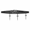 Dhb Tävlingsbälte -Deals Kläder Butik dhb Race Belt Race Belts Black A1555ONESIZE
