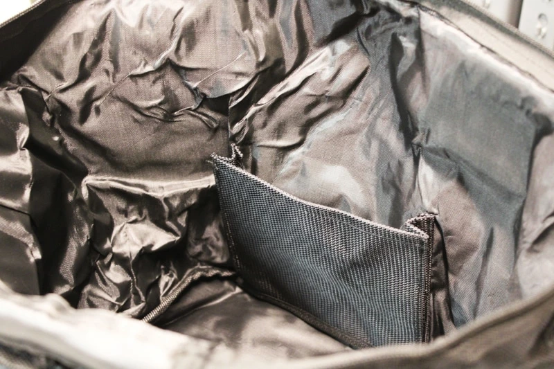 Väska Till Ecoride Elcyklar Svart 4 Väska Till Ecoride Elcyklar Svart - Bild 2