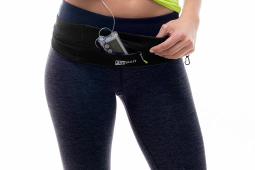 FlipBelt Löparbälte Med Dragkedja 8 FlipBelt Löparbälte Med Dragkedja - Bild 6