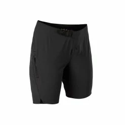 Kläder Fox Byxa Flexair Short Lite Dam