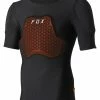 Cykeltillbehör Fox Tröja Med Skydd Baseframe Pro SS -Deals Kläder Butik fox troja med skydd baseframe pro ss