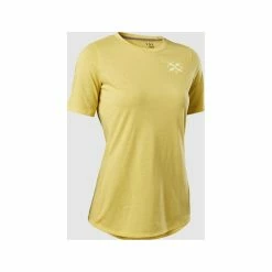 Kläder Fox Tröja Ranger DR SS Calibrated Dam