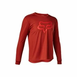 Kläder Fox Tröja Ranger LS Youth