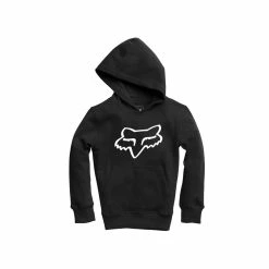 Kläder Fox Tröja Youth Legacy Foxhead PO Fleece