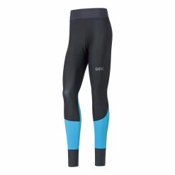 Kläder Gore Byxa X7 Partial Gore Windstopper Tights Dam