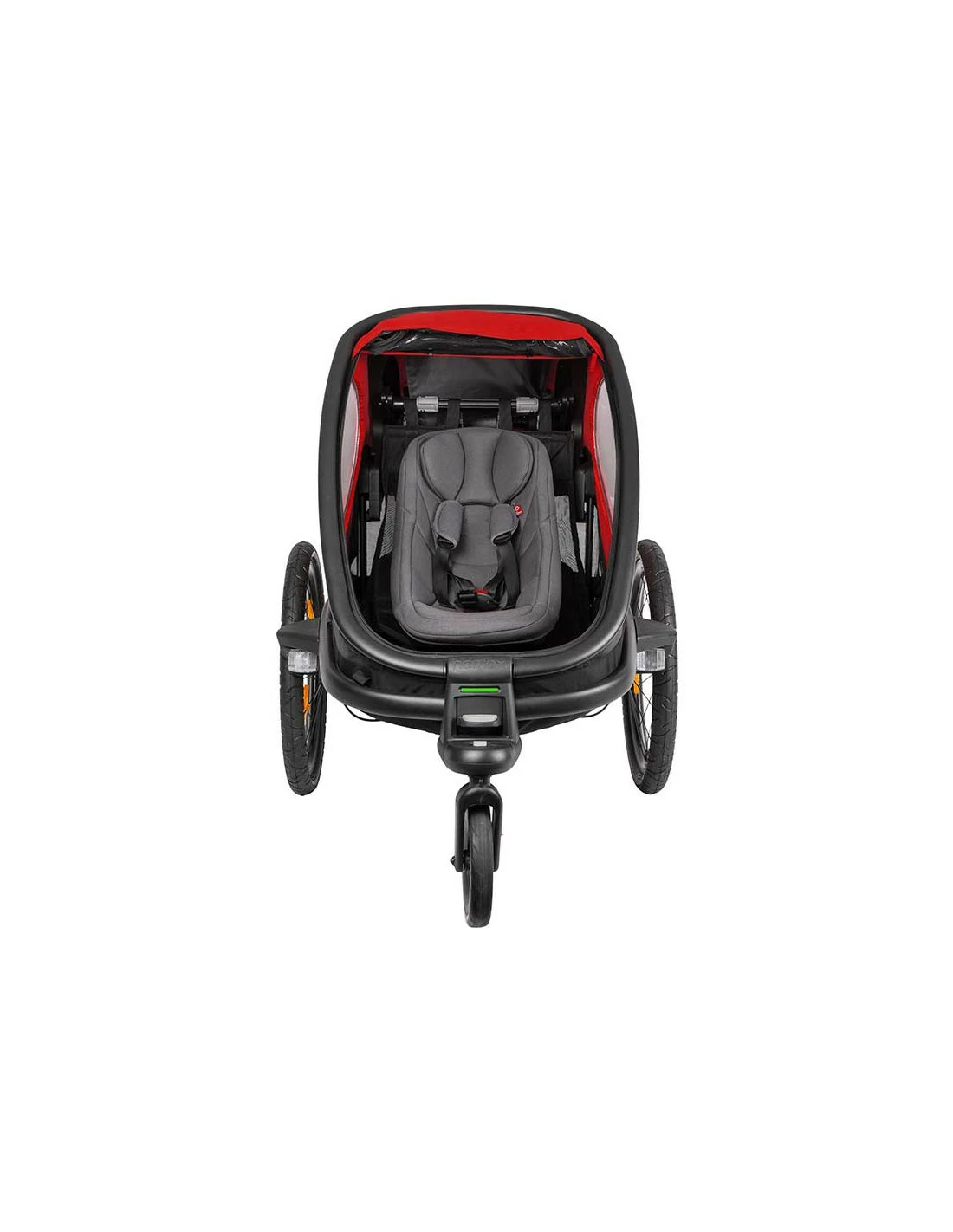 Cykeltillbehör Hamax Babyinsats För Outback/Avinda/Traveller 5 Cykeltillbehör Hamax Babyinsats För Outback/Avinda/Traveller - Bild 3
