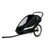Cykeltillbehör Hamax Cykelvagn Breeze -Deals Kläder Butik hamax cykelvagn breeze