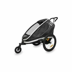 Cykeltillbehör Hamax Cykelvagn Outback Twin -Deals Kläder Butik hamax cykelvagn outback twin 2