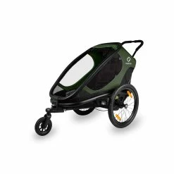 Cykeltillbehör Hamax Cykelvagn Outback Twin -Deals Kläder Butik hamax cykelvagn outback twin 3