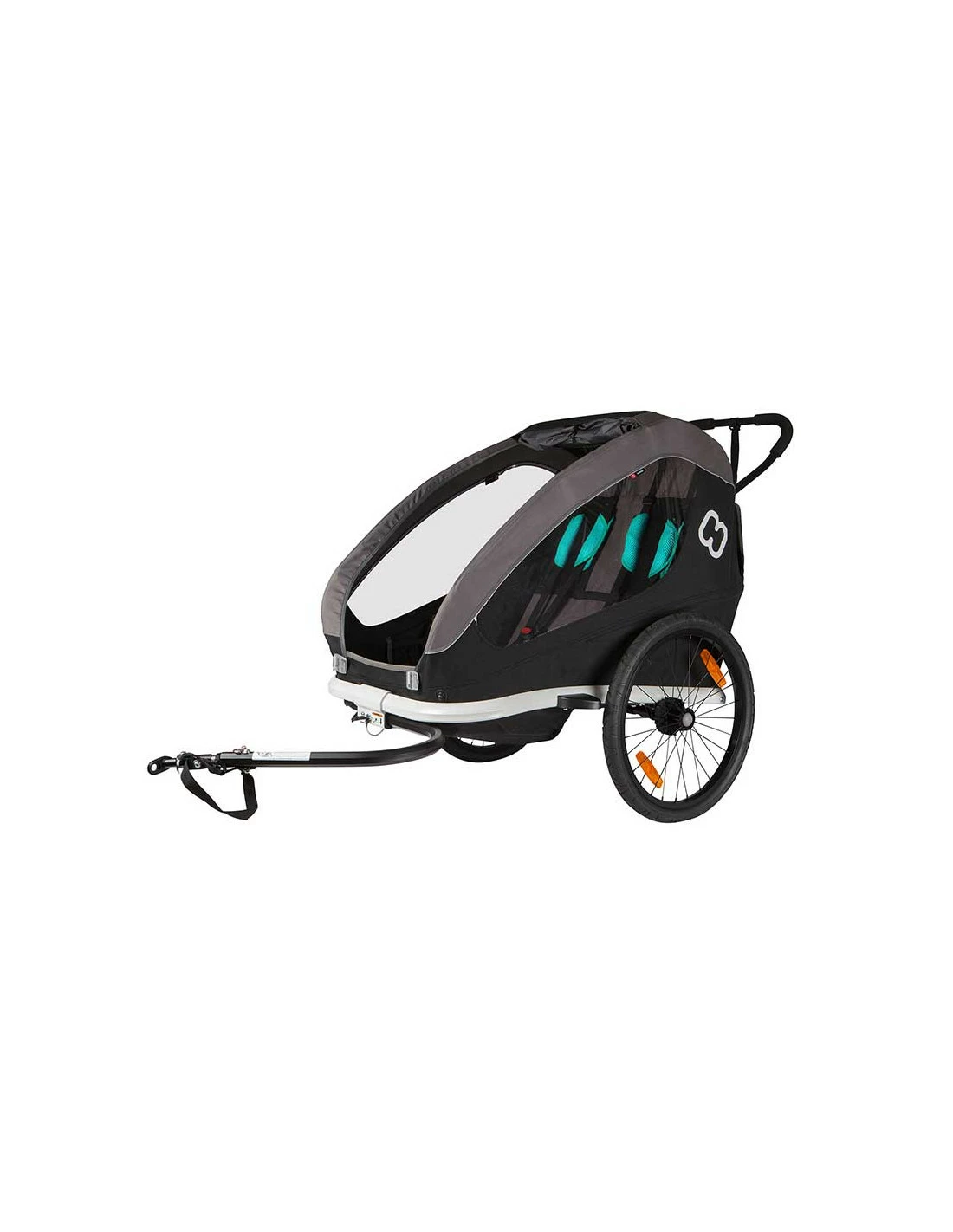 Cykeltillbehör Hamax Multisportvagn Traveller 3 Cykeltillbehör Hamax Multisportvagn Traveller