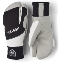 Kläder Hestra Handske Comfort Tracker 3 Fingrar