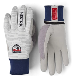 Kläder Hestra Handske Windstopper Active Grip