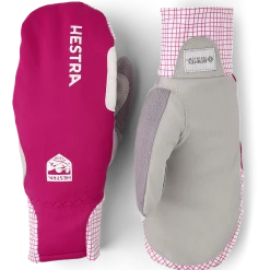 Kläder Hestra Handske Windstopper Breeze Mitt Dam