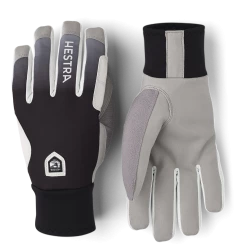 Kläder Hestra Handske XC Primaloft 5 Fingrar Dam