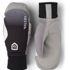Kläder Hestra Handske XC Primaloft Mitt Dam