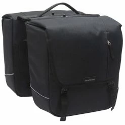 Nova Dubbel Cykelväska 32L