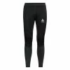 Kläder Odlo Byxa ZeroWeight Warm Tights -Deals Kläder Butik odlo byxa zeroweight tights warm