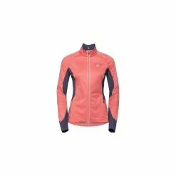 Kläder Odlo Jacka Zeroweight Pro Dam