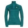 Kläder Odlo Tröja Run Easy Half Zip Mid Layer LS Dam -Deals Kläder Butik odlo troja run easy half zip mid layer ls dam