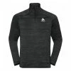 Kläder Odlo Tröja Run Easy Half Zip Mid Layer LS Herr -Deals Kläder Butik odlo troja run easy half zip mid layer ls herr