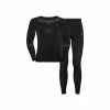 Kläder Odlo Underställ Set Performance Evolution Long Herr -Deals Kläder Butik odlo understall set performance evolution long herr