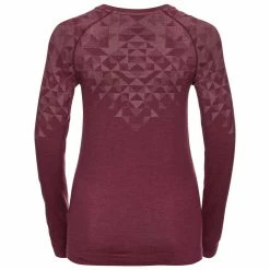 Kläder Odlo Underställ Tröja Kinship Performance Wool 200 Dam -Deals Kläder Butik odlo understall troja kinship performance wool 200 dam 1