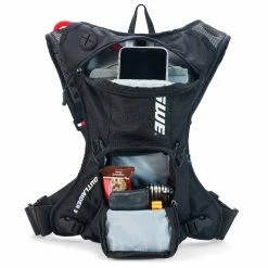 USWE Outlander 3 JR Hydration Pack -Deals Kläder Butik outlander 3l black uswe hydration backpack multipocket 2